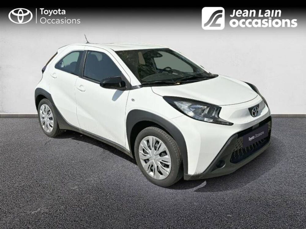 Aygo X 1.0 VVT-i 72 Dynamic 2024 occasion 73290 La Motte-Servolex