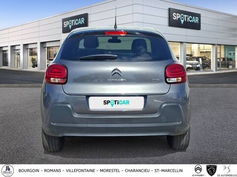 C3 PureTech 110 S&S EAT6 Shine Pack 2021 occasion 38300 Bourgoin-Jallieu