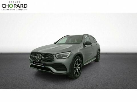 Mercedes Classe GLC GLC 300 e EQ POWER 9G-Tronic 4Matic AMG Line 2022 occasion SAINT-FONS 69190