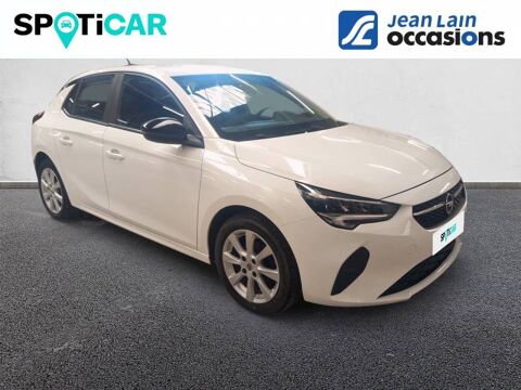 Corsa 1.2 75 ch BVM5 Edition Business 2021 occasion 74100 V&eacute;traz-Monthoux