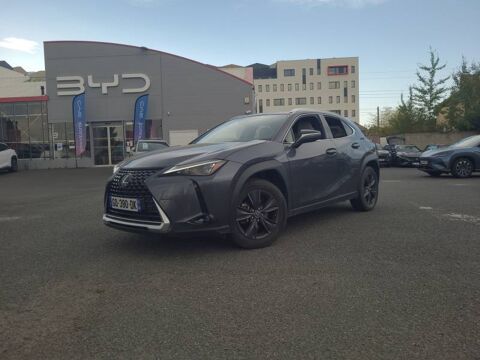 Lexus UX 250h 2WD Executive 2023 occasion Rez&eacute; 44400