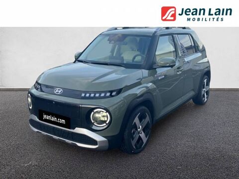 Hyundai Inster 49 kWh 5 pl. Creative 2025 occasion Seynod 74600