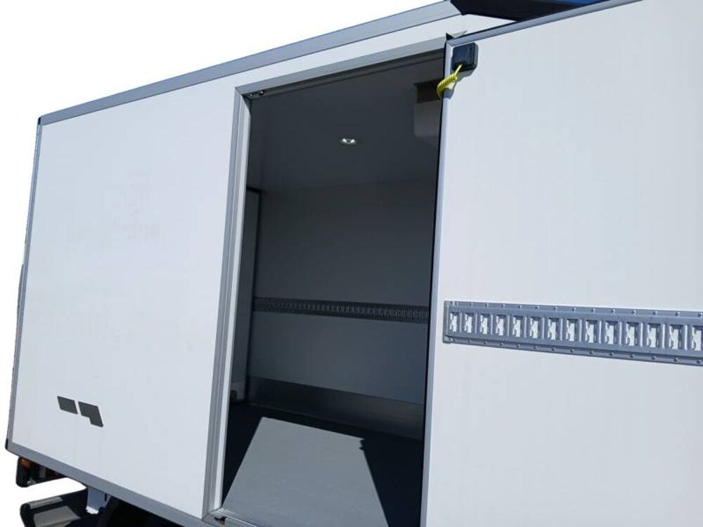 Master MASTER CC BLUE DCI 150 L2 3T5 TR EURO VI FRIGO FRIGORIFIQUE 2025 occasion 29000 Quimper