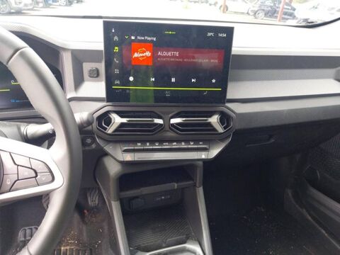 Duster Hybrid 155 Journey 2026 occasion 14200 H&eacute;rouville-Saint-Clair