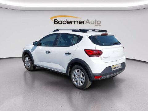 Sandero ECO-G 100 Stepway Essential 2023 occasion 56850 Caudan
