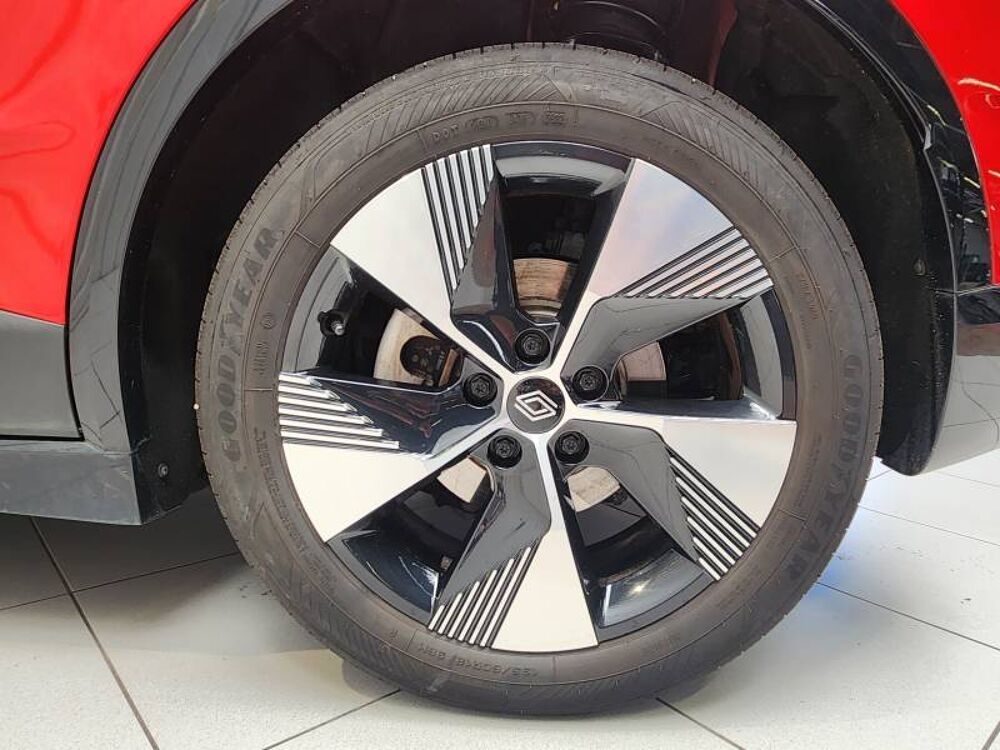 M&eacute;gane Megane E-Tech EV60 220 ch super charge Equilibre 2023 occasion 29600 Morlaix