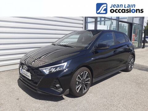 Annonce voiture Hyundai i20 19900 