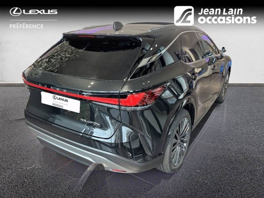 RX 450h+ 4WD Hybride Rechargeable Executive 2026 occasion 38130 &Eacute;chirolles