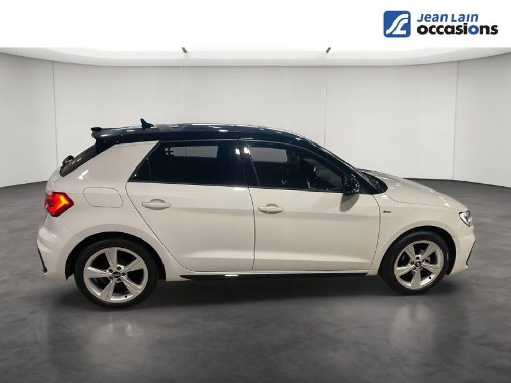 A1 Sportback 25 TFSI 95 ch S tronic 7 S Line 2025 occasion 74100 Ville-la-Grand