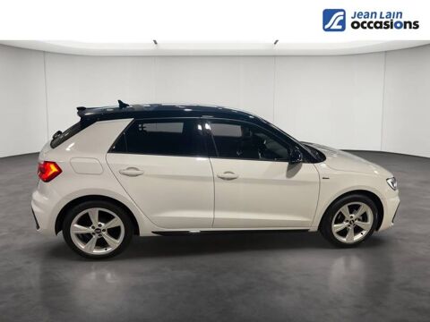 A1 Sportback 25 TFSI 95 ch S tronic 7 S Line 2025 occasion 74100 Ville-la-Grand