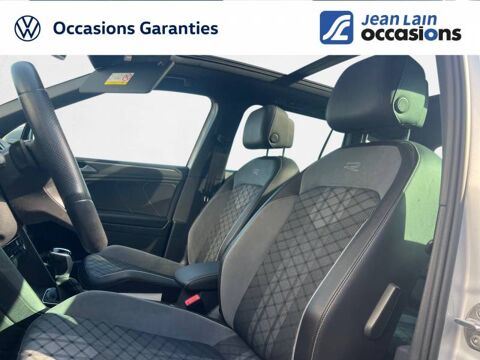 Tiguan 1.5 TSI 150ch DSG7 R-Line 2023 occasion 01170 Cessy