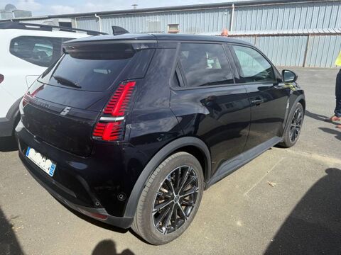 R5 Renault 5 E-Tech Electrique 150 ch autonomie confort Techno 2025 occasion 22200 Guingamp
