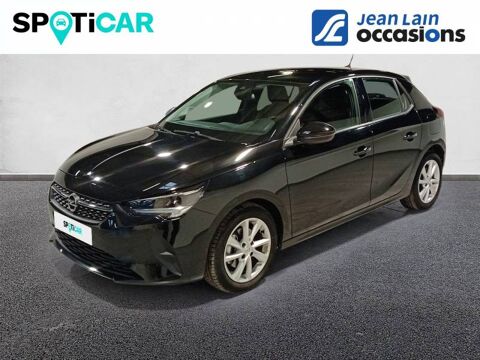 Opel Corsa 1.2 Turbo 100 ch BVM6 Elegance Business 2022 occasion Seynod 74600