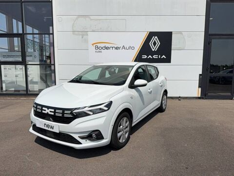 Dacia Sandero SANDERO TCE 90 EXPRESSION Expression 2023 occasion Flers 61100