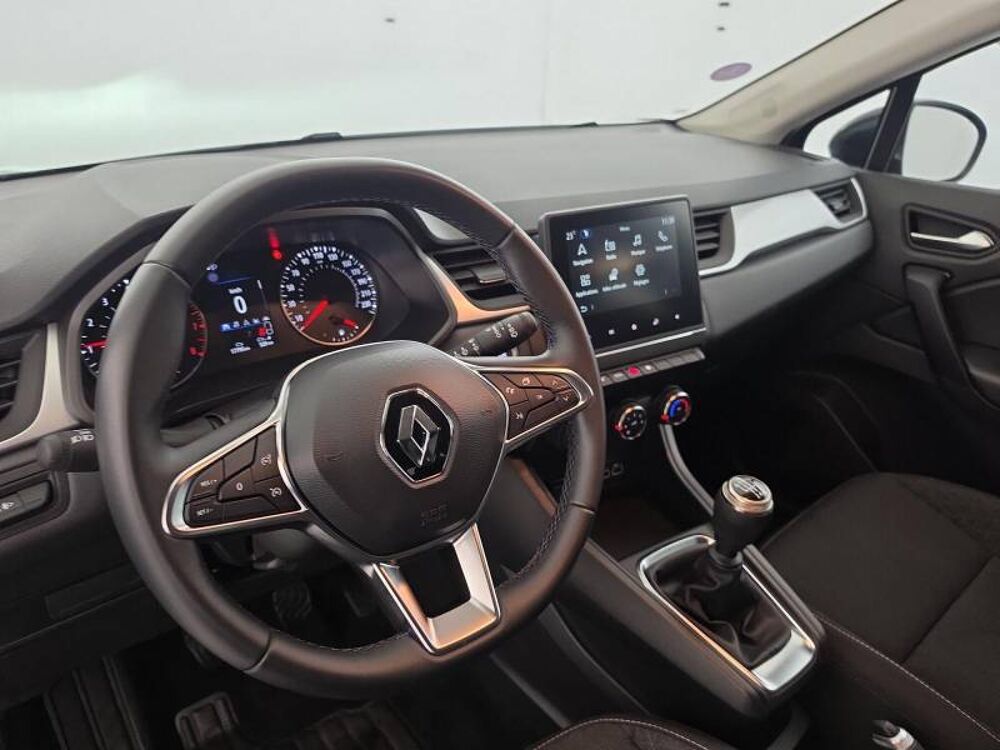 Captur TCe 90 Evolution 2024 occasion 29200 Brest