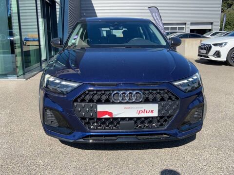 A1 Allstreet 30 TFSI 110 ch S tronic 7 Design Luxe 2022 occasion 13011 Marseille