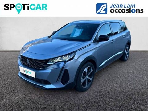 Peugeot 5008 BlueHDi 130ch S&S EAT8 Allure Pack 2023 occasion Sallanches 74700