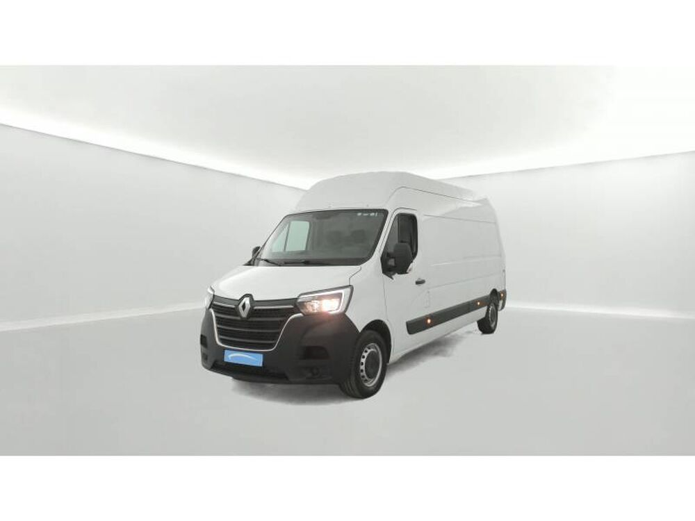 Master MASTER FGN TRAC F3500 L3H3 BLUE DCI 135 CONFORT 2024 occasion 61200 Argentan