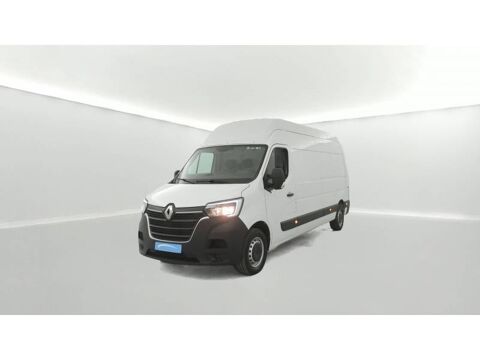 Renault Master MASTER FGN TRAC F3500 L3H3 BLUE DCI 135 CONFORT 2024 occasion Argentan 61200