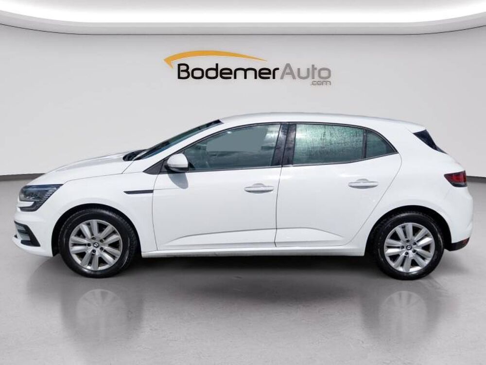 M&eacute;gane Megane IV Berline Blue dCi 115 Evolution 2022 occasion 56850 Caudan
