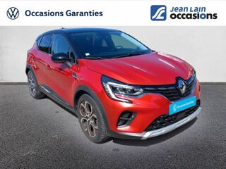 Captur TCe 140 EDC - 21 Intens 2022 occasion 04130 Volx