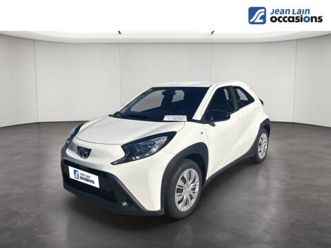 Toyota Aygo X 1.0 VVT-i 72 Dynamic 2024 occasion Crolles 38920
