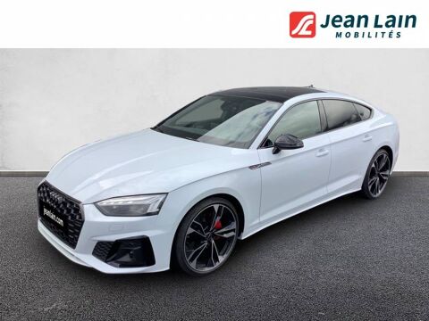 Audi A5 Sportback 40 TDI 204 S tronic 7 Competition 2024 occasion Échirolles 38130