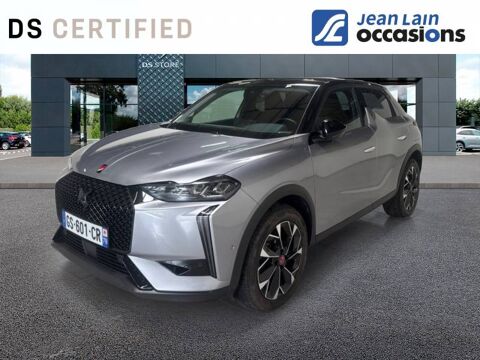 Citroën DS3 DS 3 PureTech 130 EAT8 Performance Line+ 2023 occasion Seynod 74600
