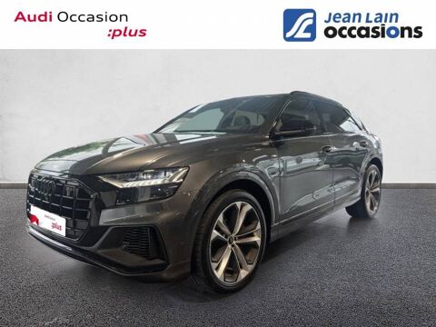 Audi Q8 60 TFSI e 462 Tiptronic 8 Quattro Compétition 2021 occasion La Motte-Servolex 73290