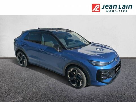 T-ROC T-Roc 1.5 eTSI EVO2 Hybrid 150 ch DSG7 R-Line 2025 occasion 73300 Saint-Jean-de-Maurienne