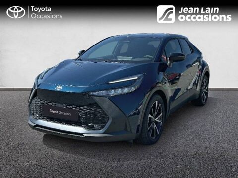 Toyota C-HR Hybride 140 Design 2024 occasion La Motte-Servolex 73290