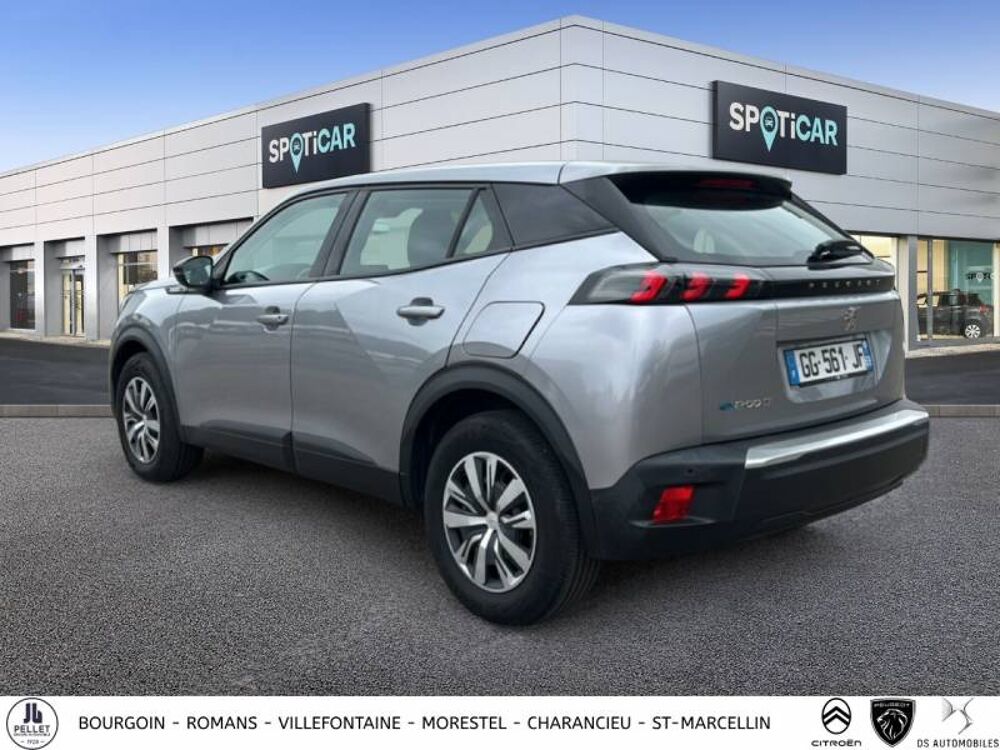 2008 Electrique 136 ch Active 2022 occasion 38300 Bourgoin-Jallieu