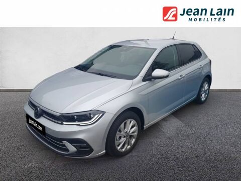 Volkswagen Polo 1.0 TSI 116 S&S DSG7 Style 2026 occasion Fontaine 38600