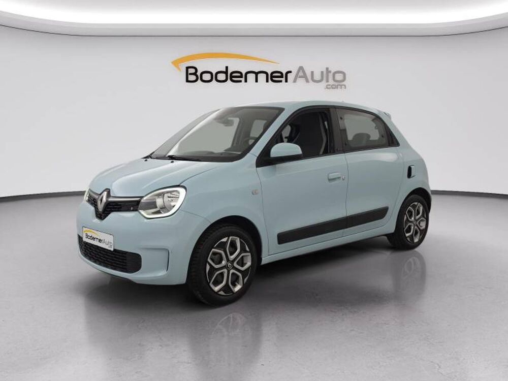 Twingo III Achat Int&eacute;gral Zen 2020 occasion 29200 Brest