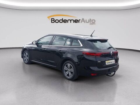 M&eacute;gane Megane IV Estate E-Tech plug-in Hybrid 160 Evolution 2023 occasion 29600 Morlaix