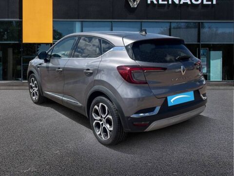 Captur E-Tech full hybrid 145 Techno 2023 occasion 14200 H&eacute;rouville-Saint-Clair