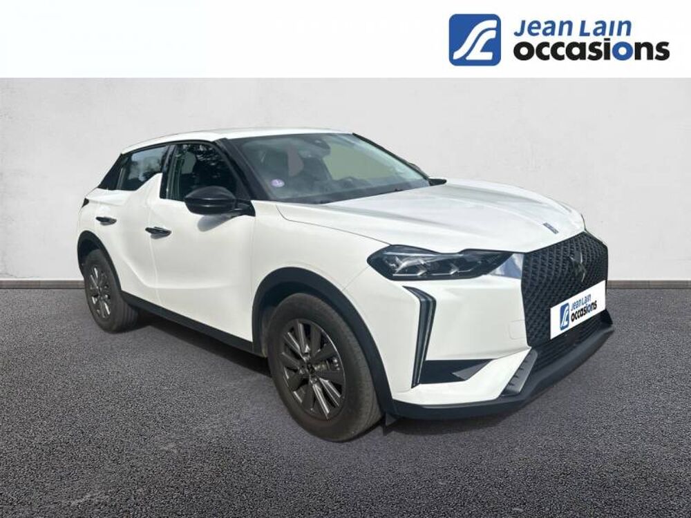 DS3 Crossback PureTech 130 EAT8 Bastille 2023 occasion 74700 Sallanches