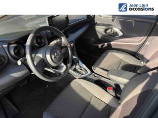 Yaris Hybride 116h Design 2023 occasion 73290 La Motte-Servolex