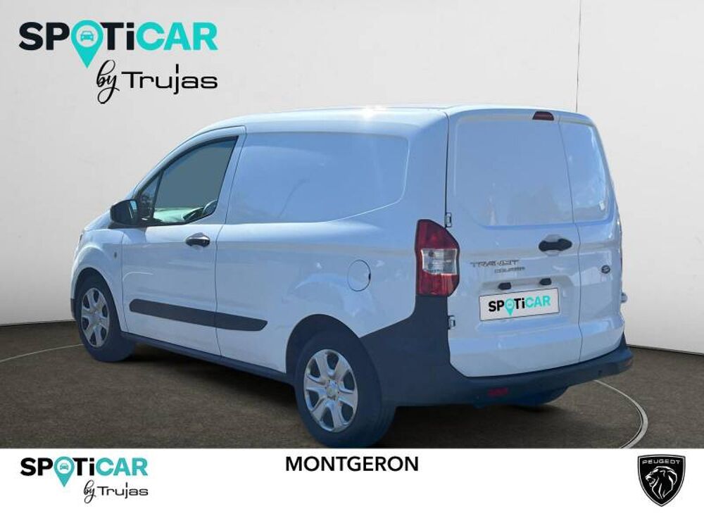 Transit TRANSIT COURIER FGN 1.5 TDCI 75 BV6 TREND 2019 occasion 91230 Montgeron
