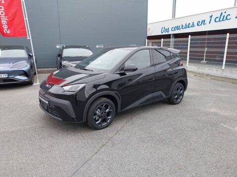 BYD Dolphin Surf 43.2 kWh 156 ch Comfort 2025 occasion Saint-Brieuc 22000