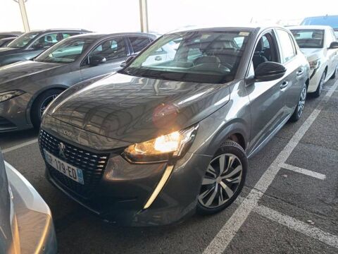 Peugeot 208 PureTech 100 S&S BVM6 Active Pack 2023 occasion Bourgoin-Jallieu 38300