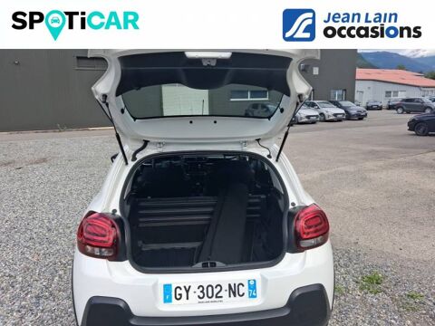C35 C3 SOCIETE BLUEHDI 100 S&S BVM6 PRO PLUS 2024 occasion 74700 Sallanches