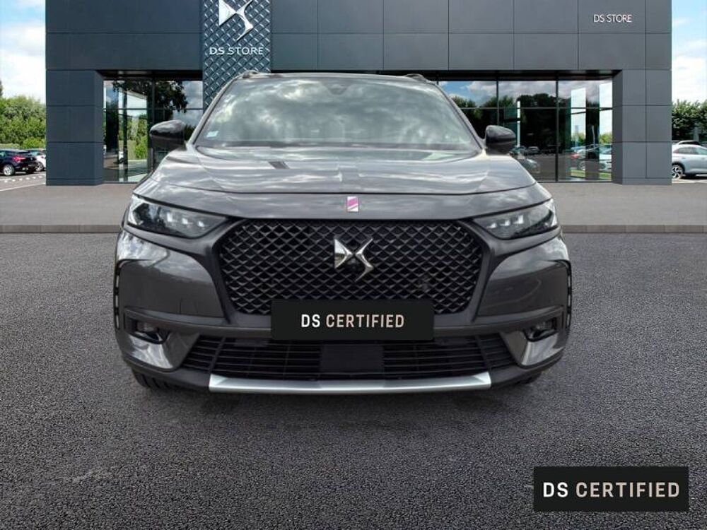 DS7 Crossback BlueHDi 180 EAT8 Performance Line+ 2020 occasion 38300 Bourgoin-Jallieu