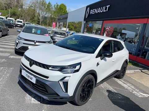 Annonce voiture Renault Symbioz 30990 €