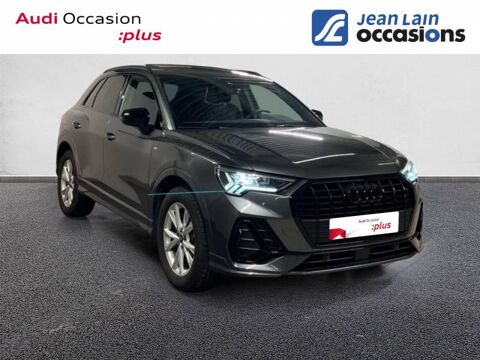 Q3 35 TFSI 150 ch S tronic 7 S line plus 2025 occasion 38500 Voiron