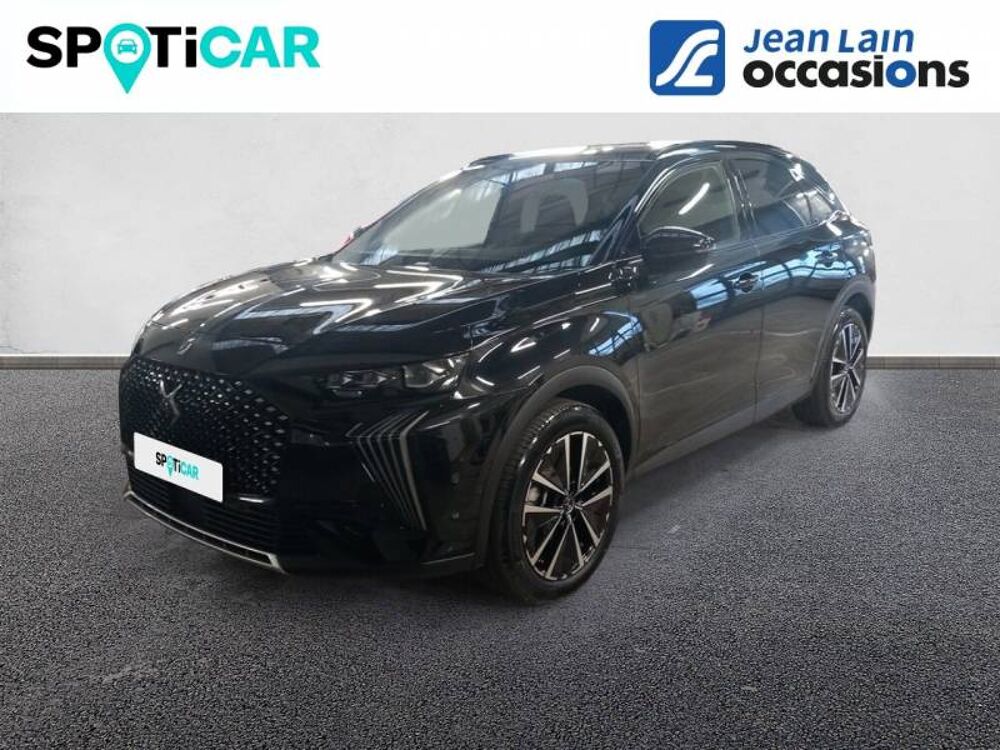 DS7 DS 7 BlueHDi 130 EAT8 Etoile 2025 occasion 74100 V&eacute;traz-Monthoux