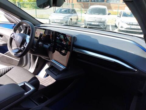 M&eacute;gane Megane E-Tech 220 ch autonomie confort esprit Alpine 2026 occasion 61200 Argentan