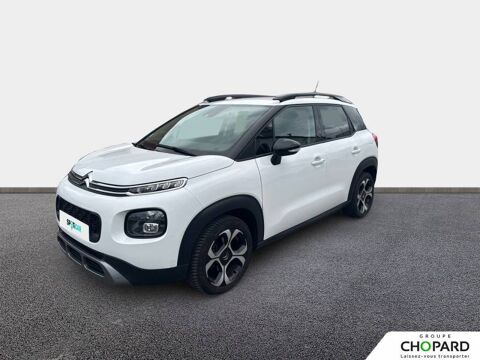 Citroën C3 Aircross PureTech 110 S&S EAT6 Shine 2018 occasion DOLE 39100