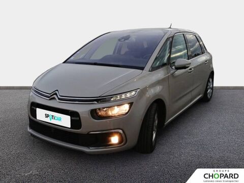 Citro&euml;n C4 Spacetourer PureTech 130 S&S EAT8 Feel 2020 occasion Nice 06200