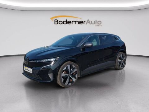 Renault M&eacute;gane Megane E-Tech EV60 220 ch super charge Techno 2022 occasion Quimper 29000